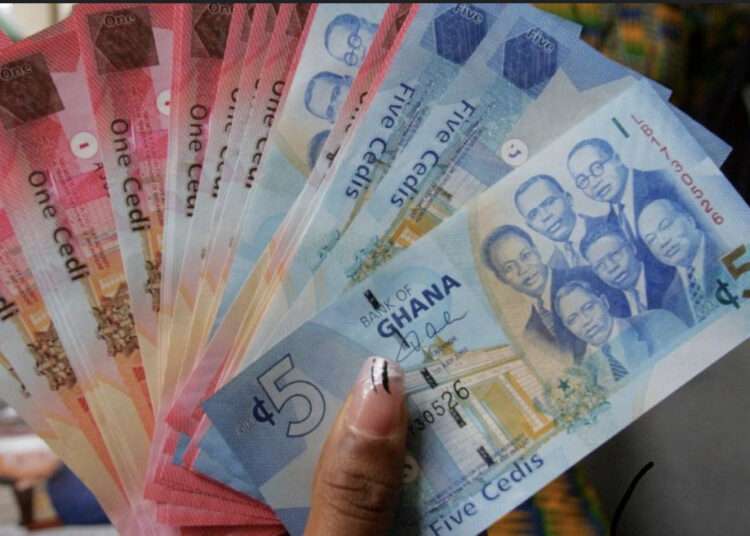 Cedi notes