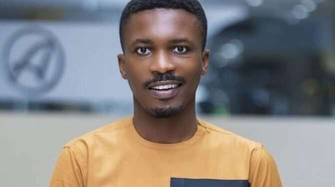 Ghanaian Actor Expresses Worry About Smoking Among Creatives 1 Clemento Suarez