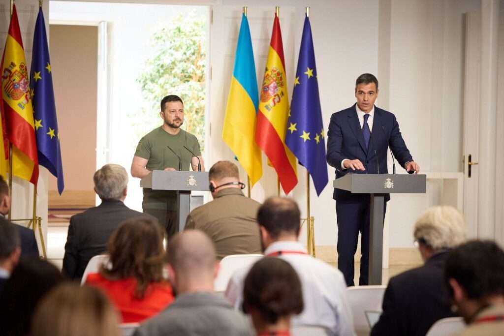 Ukraine Inks Bilateral Security Agreement With Spain 3 d94bc178318d40b2cb947ffe7a2b31f1 1716818753 extra large 1