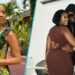 Sister Deborah, Fella Makafui, and Medikal
