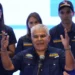 Mulino Becomes Panama’s President-Elect 13 José Raúl Mulino(centre)