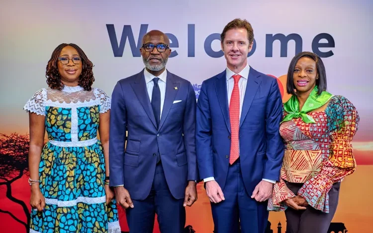 Access Bank, Mastercard Join Forces to Revolutionize Cross-Border Payments for African Businesses 1 Access Bank, Mastercard Join Forces to Revolutionize Cross-Border Payments for African Businesses