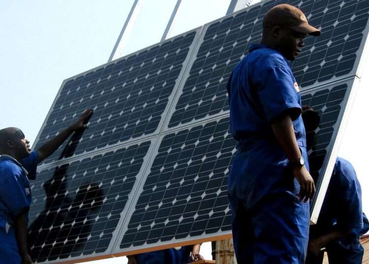 Energizing Africa's Path to Industrialization and Energy Transition 1 edited solar