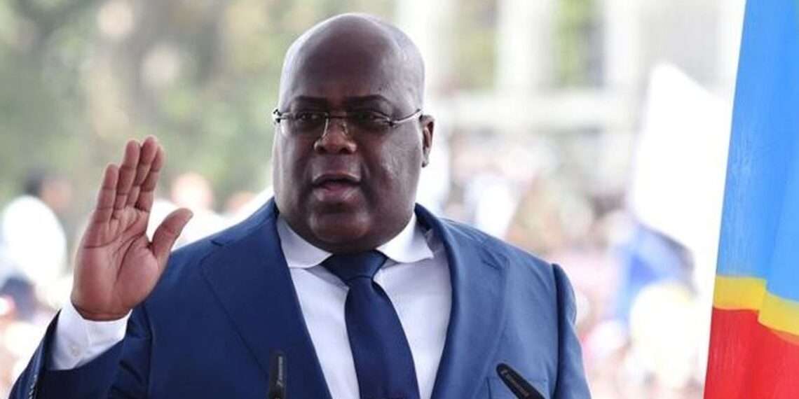DR Congo Unveils New Government, Ending Prolonged Uncertainty