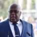 President Felix Tshisekedi