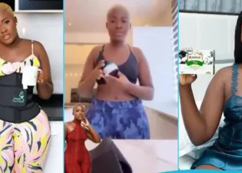 Fella Makafui