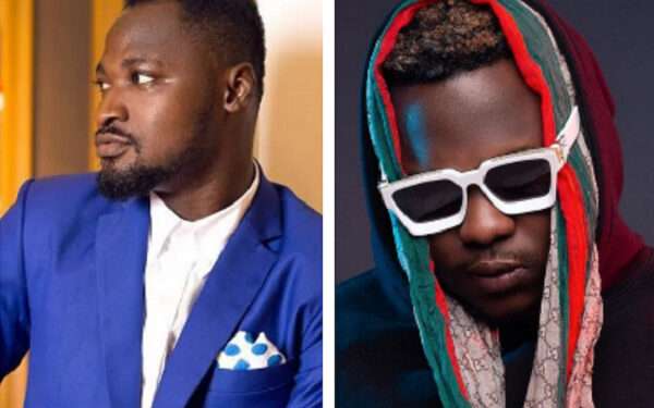 Comedian Shares Experience With Abusive Ex, Sympathizes With Medikal 1 Funny Face and Medikal