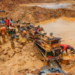 GAWU Decries Impact of “Galamsey” on Environment and Agriculture 11 A galamsey site in Ghana