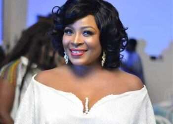 Ghanaian Actress Recounts Embarrassing Moment With Taxi Driver
