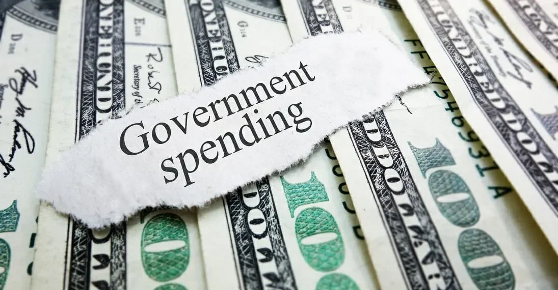 govenment spending