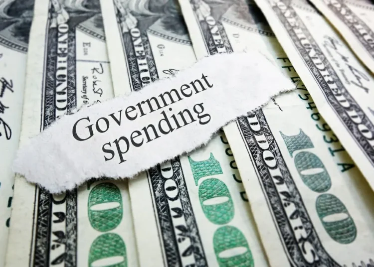 Lean Government And Prudent Spending The Way Forward 1 govenment spending