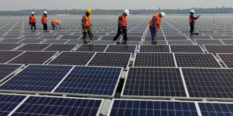 USAID-Funded Power Africa WAEP Celebrates Five Years of Achievements 1 hydro solar hybrid
