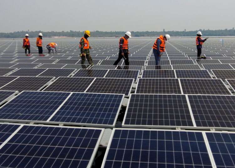 USAID-Funded Power Africa WAEP Celebrates Five Years of Achievements 1 hydro solar hybrid