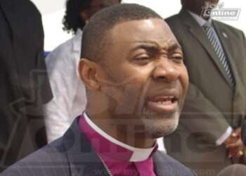 Lawrence Tetteh Vows To March To The Seat of Government