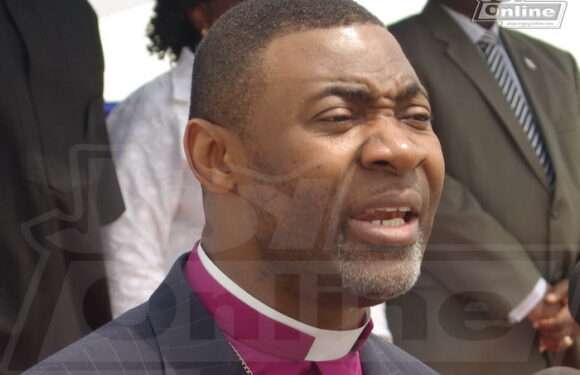 Lawrence Tetteh Vows To March To The Seat of Government 1 Dr. Lawrence Tetteh
