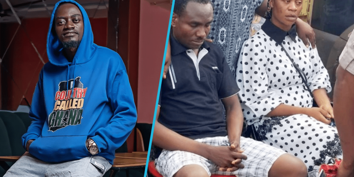 Lil Win Postpones Sunyani Premiere Out of Respect for Deceased 1 Lil Win and the parents of the deceased three-year-old boy