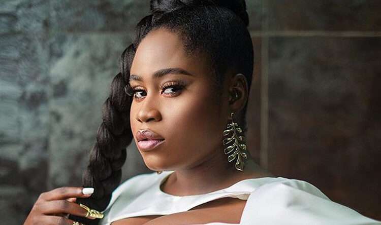 Actress Appeals For Equal Respect For Diasporans and Ghanaian Entertainers 1 Lydia Forson