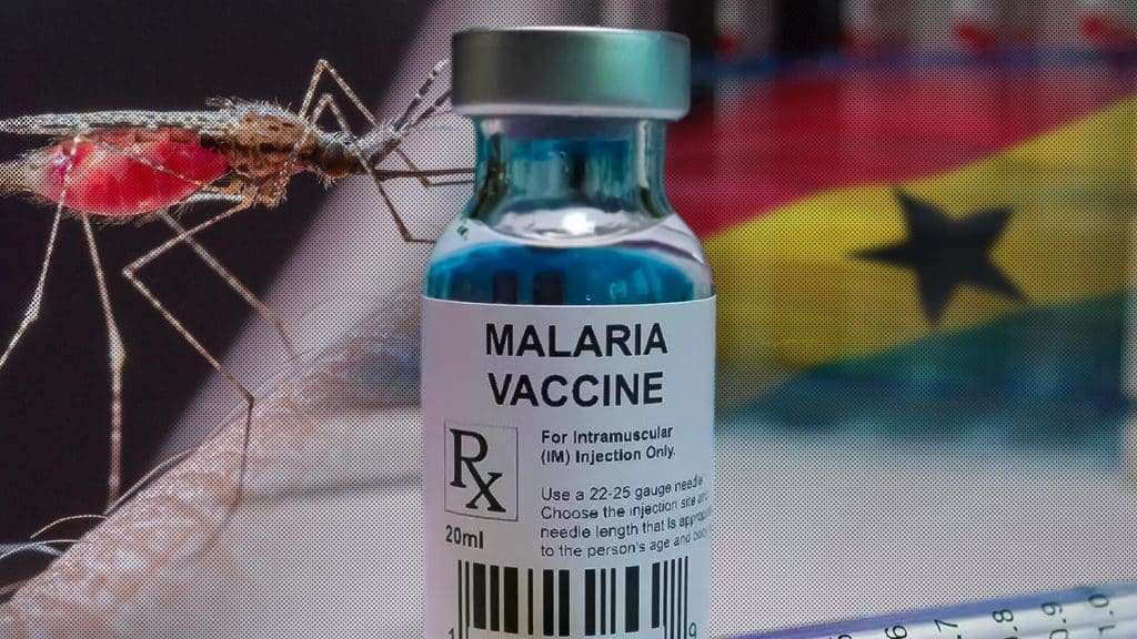 malaria vaccine