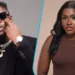 Medikal and Fella Makafui