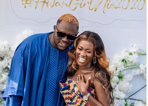Fella, Medikal Summoned by Nungua Stool Over Land Documents 1 Medikal and Fella Makafui