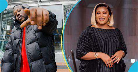 MzGee Replies Medikal, Shatta Wale And Critics 1 med