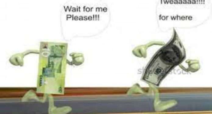 Cedi Under Pressure, Databank Predicts Continued Weakness 1 File photo