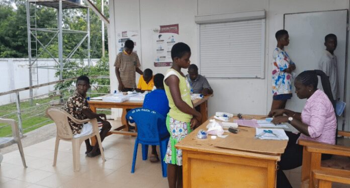 NDC Accuses NPP of Facilitating Registration of Minors 1 Alleged Minors Registering as a Voter