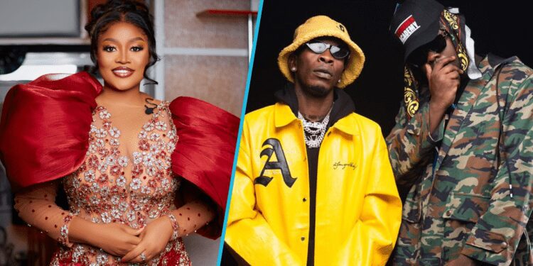 MzGee Replies Medikal, Shatta Wale And Critics 1 MzGee, Shatta Wale, and Medikal