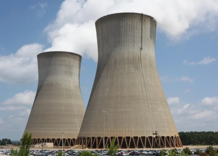 Ghana's Nuclear Crossroads, SMRs vs. Traditional Plants 1 File photo