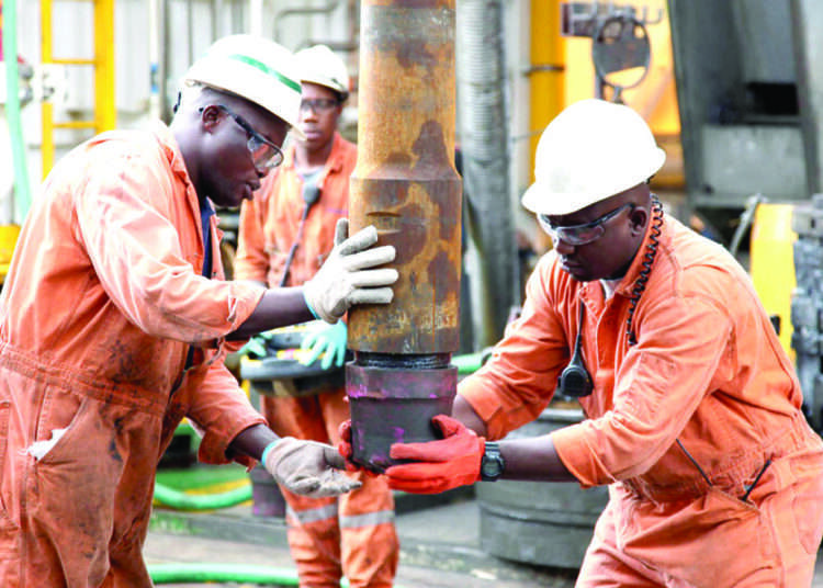 Oil and Gas Industry