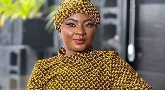 Actress Tags Popularity As Biggest Life Achievement 1 Ahuofe Patricia