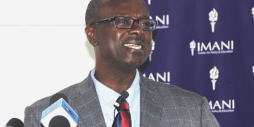 Professor Stephen Kweku Asare