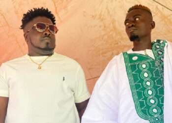 Ray Moni and Lil Win