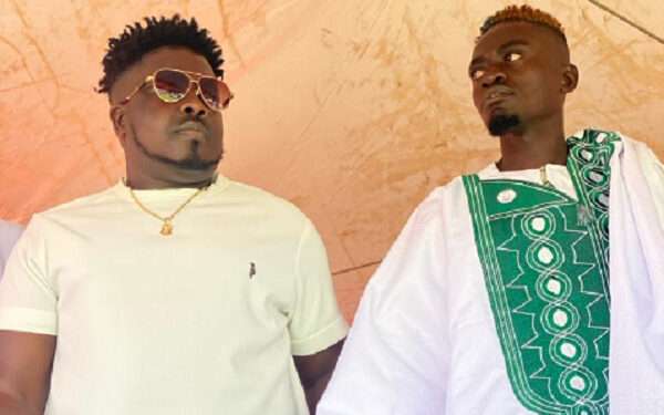 Ray Moni and Lil Win