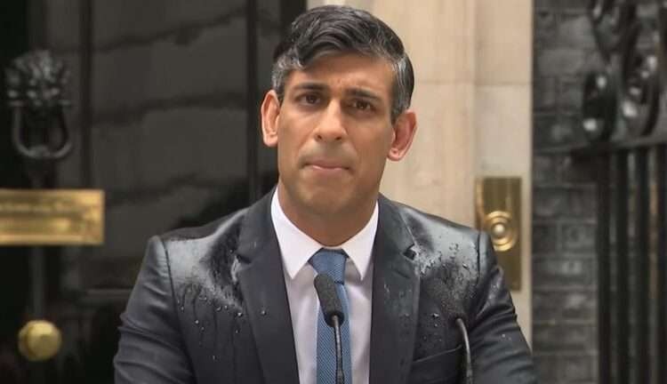Sunak Stalls Rwanda Deportation Plan Until After Election 1 Rishi Sunak