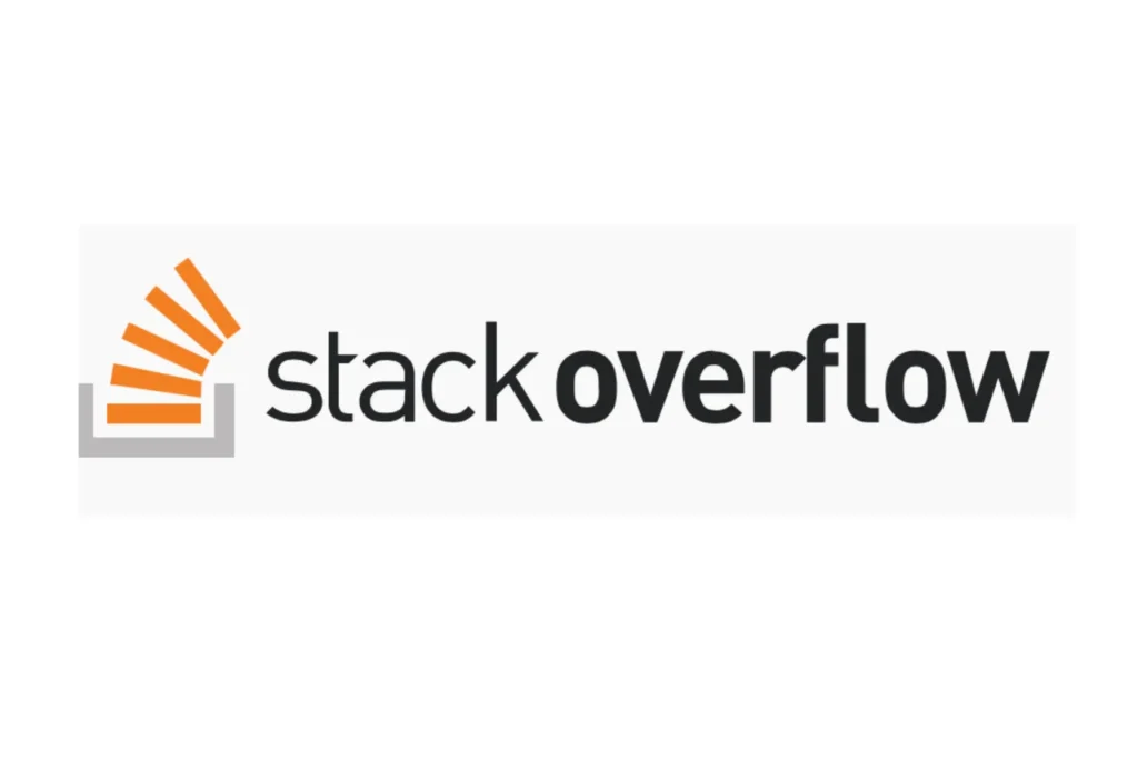 stack overflow logo crop for twitter