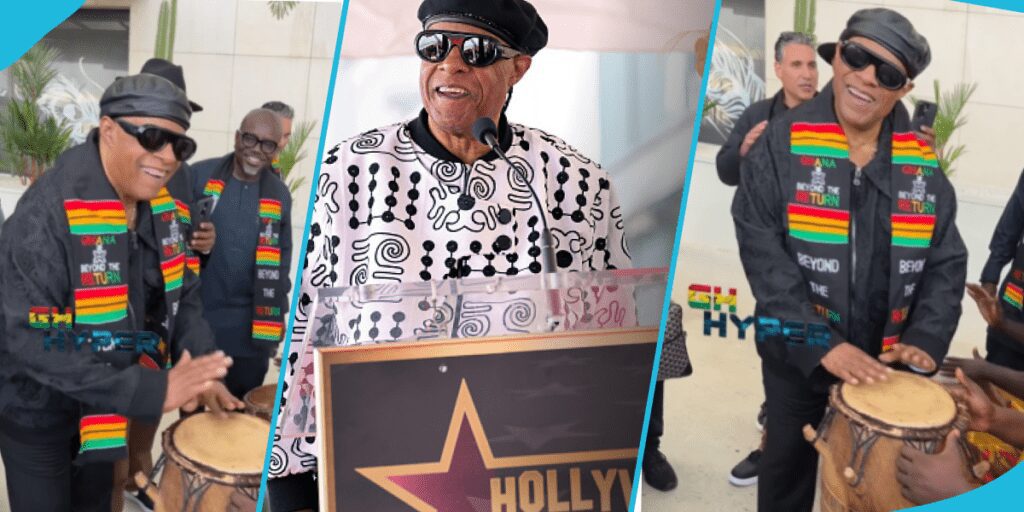 American singer Granted Ghanaian Citizenship 3 ste