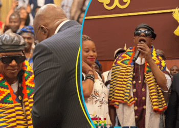 American singer Granted Ghanaian Citizenship