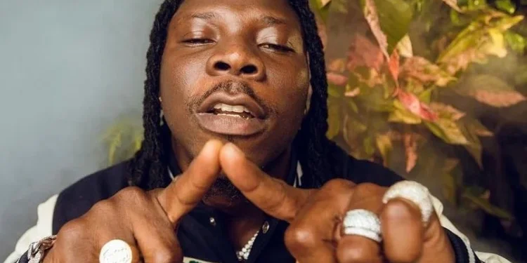 Stonebwoy