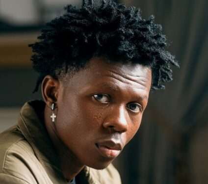 Strongman Refutes Claims of Initiating 'Beefs' 1 Strongman