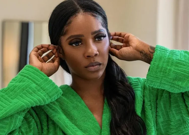 Tiwa Savage Advises Artists To Build Strong Fan Connections 1 Tiwa Savage