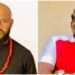 Yul Edochie and the late Junior Pope