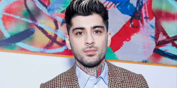 Zayn Malik Unsure He's Been In Love 1 Zayn Malik