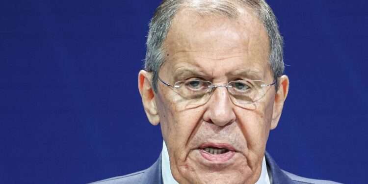 Lavrov Hails US-Russia Talks 1 Egypt’s Foreign Minister Urges Immediate Ceasefire Between Israel And Iran