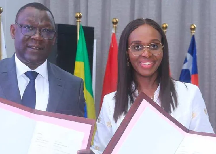 AfDB and ASF Forge Strategic Partnership 1 AfDB and ASF Forge Strategic Partnership