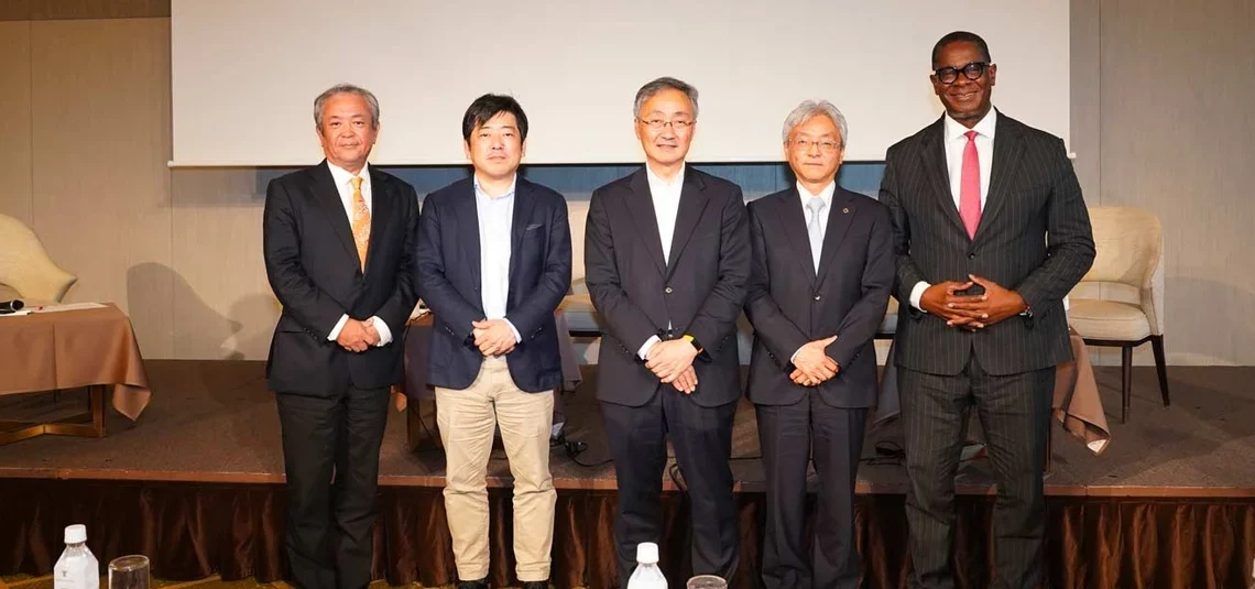 Africa Offers Attractive Investment Opportunities for Japanese Firms- AfDB Leaders 1 Africa Offers Attractive Investment Opportunities for Japanese Firms- AfDB Leaders