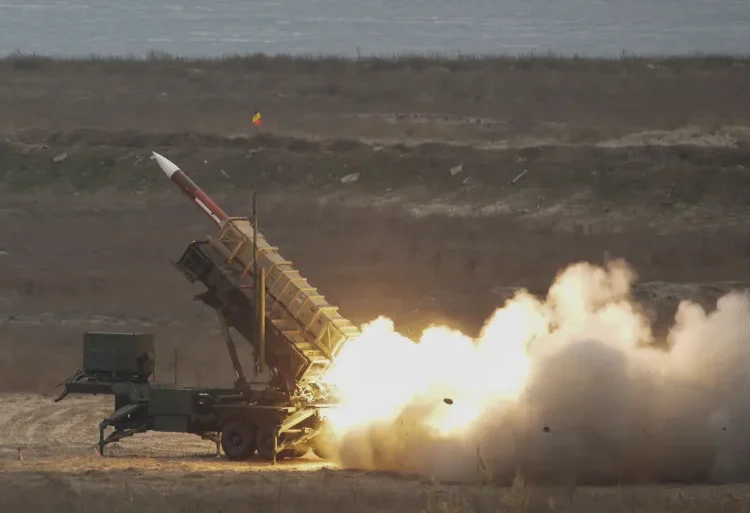 Russia Blames U.S For Sevastopol Missile Attack 1 File photo.
