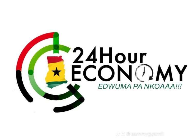 NDC's 24-Hour Economy Requires Automation and Shift Systems- IMANI Africa 1 Aboagye challenges 24-hour economy vision