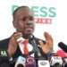 NDC Demands Accountability from EC Ahead of Crucial IPAC Meeting 12 Dr Edward Omane Boamah, Director of IT and Elections, National Democratic Congress
