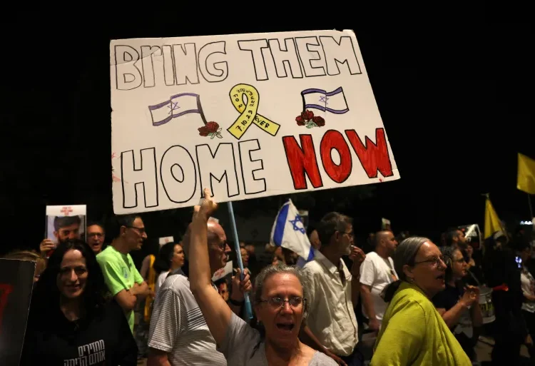 Calls For Strikes Made In Israel 1 File photo